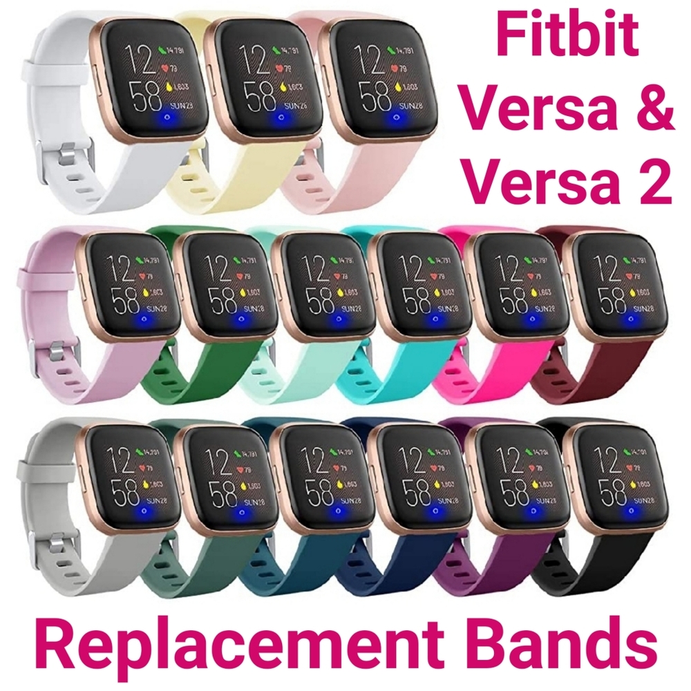 50% off!Replacement Bands | Fitbit Versa, 2, Lite